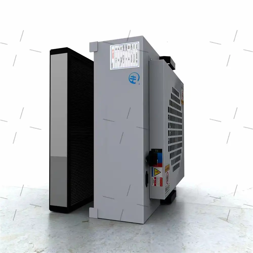 How does an FFU work?